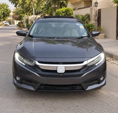 Honda Civic Oriel 2021 CVT