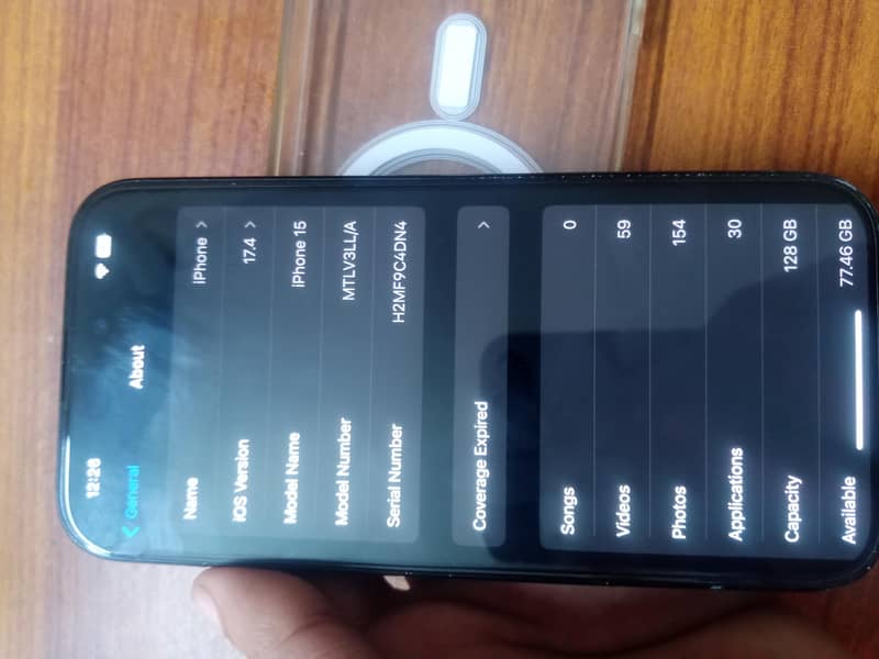 Apple iPhone 15 1