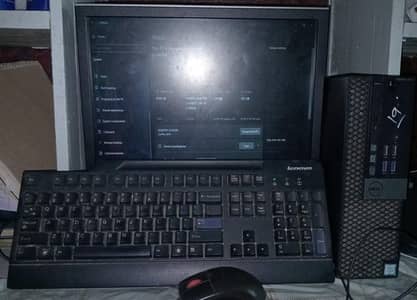 Dell Pc Setup