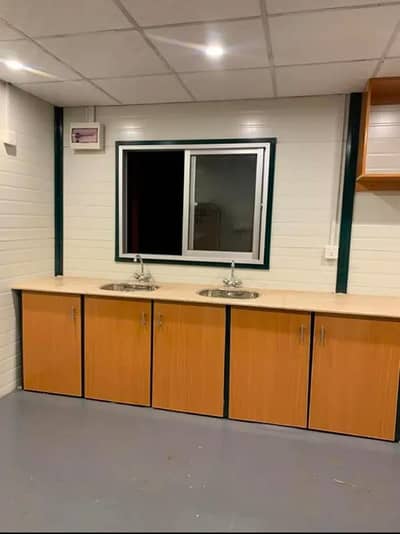 Office Container/ Porta Cabin/Prefab Office/Prefab Shipping Containers