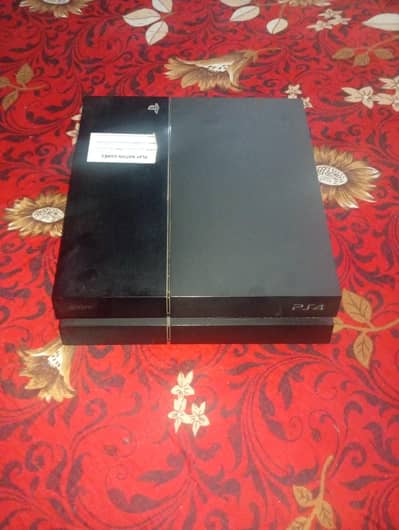 ps4 fat model
