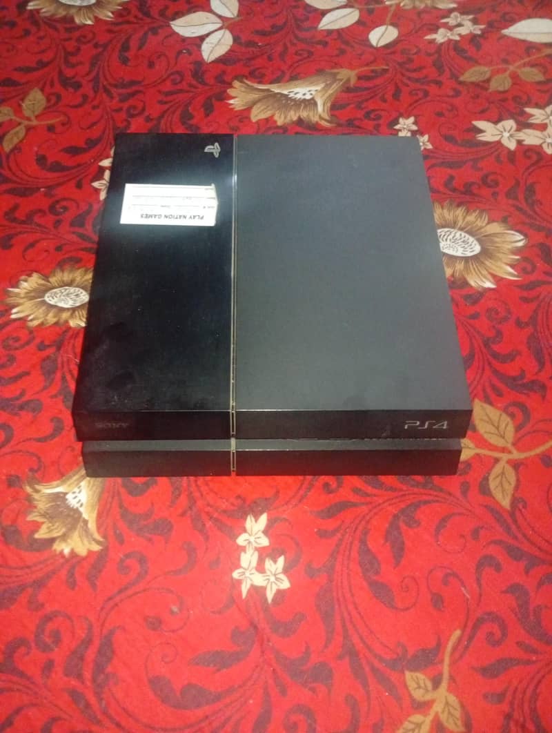 ps4 fat model 0
