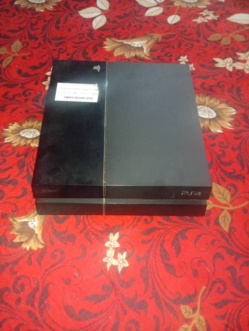 ps4 fat model 1