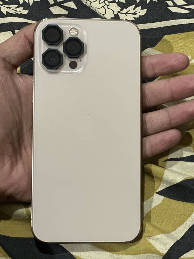 Apple iPhone 12 Pro Max 5