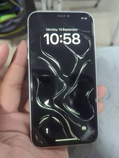 Apple iPhone X