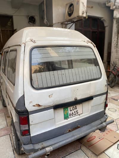 Suzuki Bolan 1990 Alloky