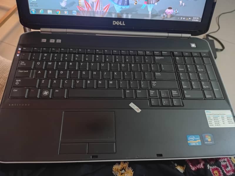 Dell laptop 1