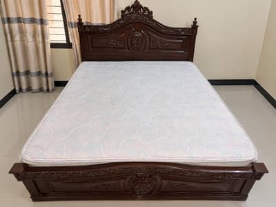 Master Molty Foam Mattress