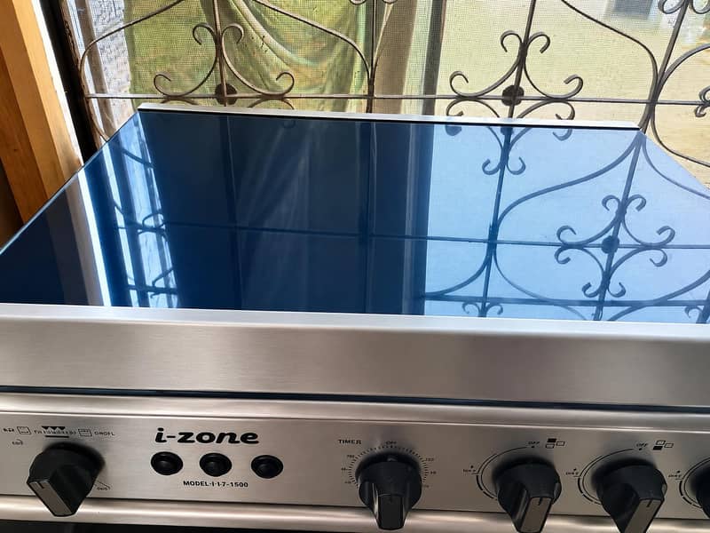 Cooking Range 1