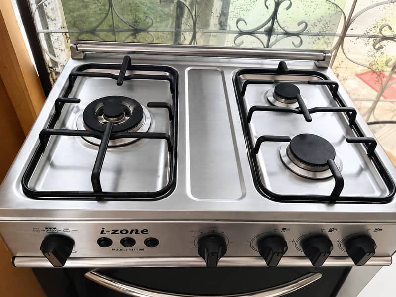 Cooking Range 2