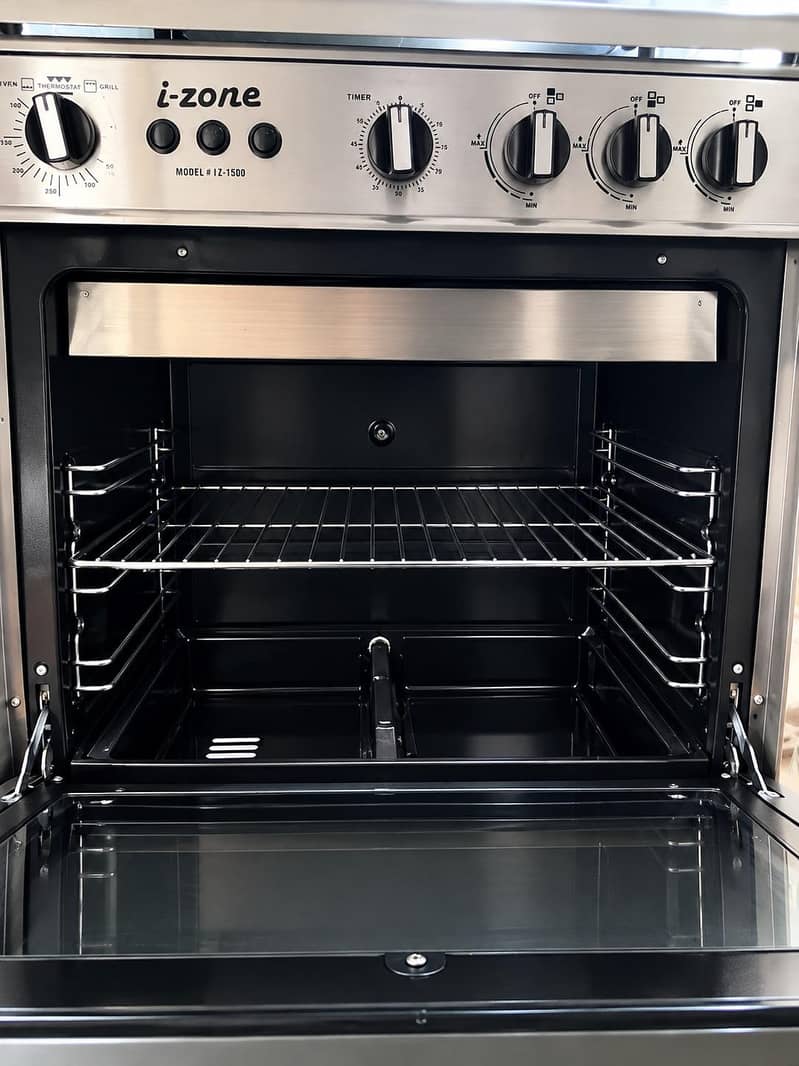 Cooking Range 3