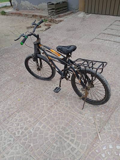 bicycle