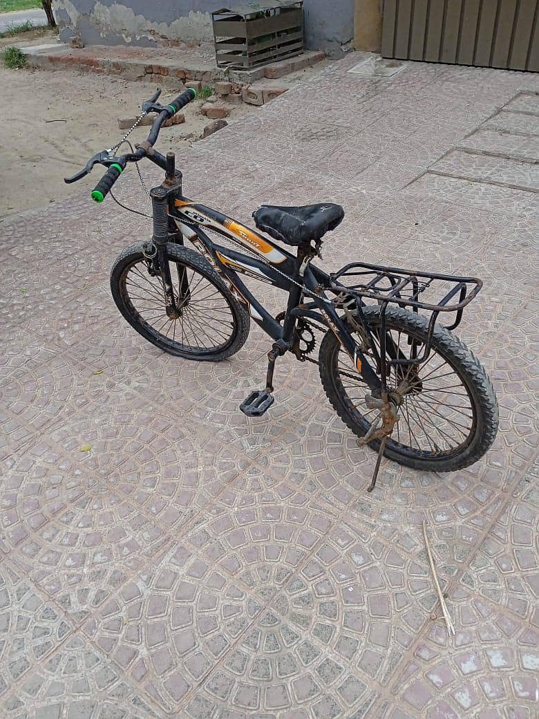 bicycle 0