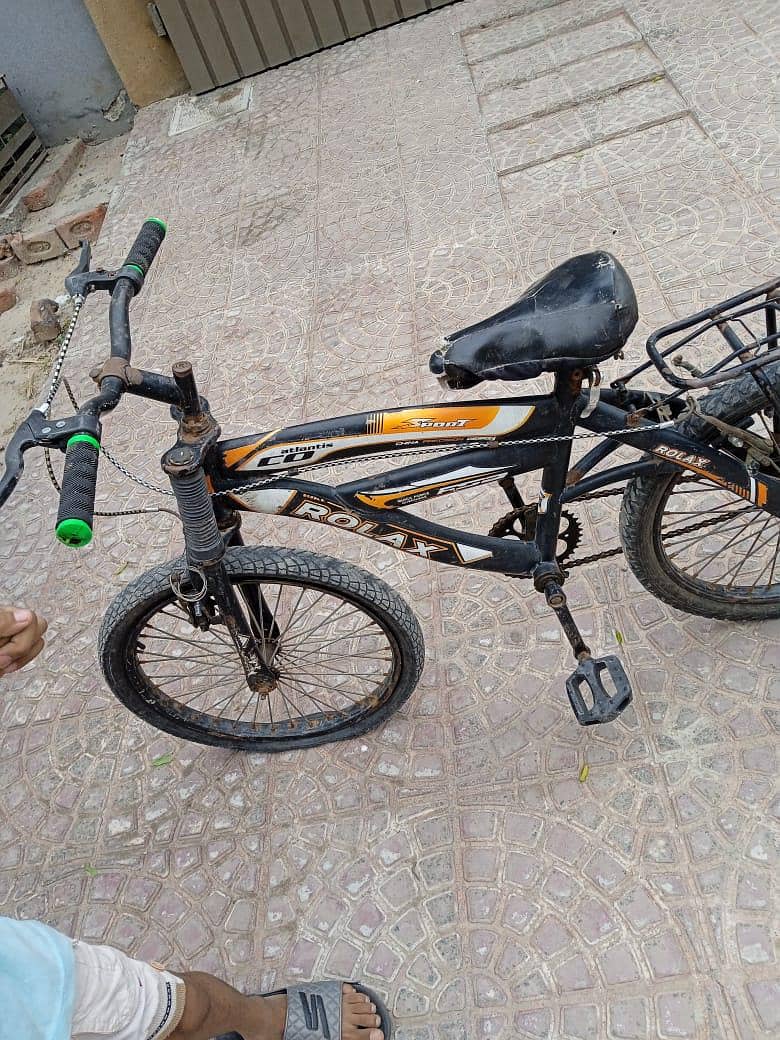 bicycle 2