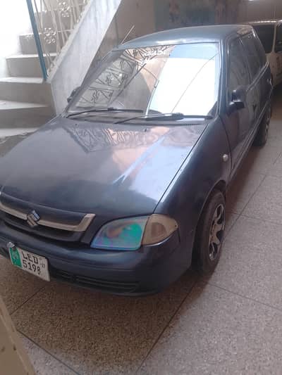 Suzuki Cultus VXR 2007