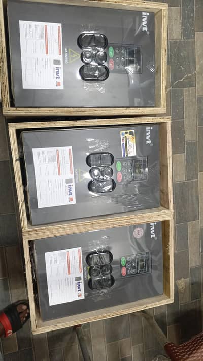 THREE FACE VFD INVERTER
