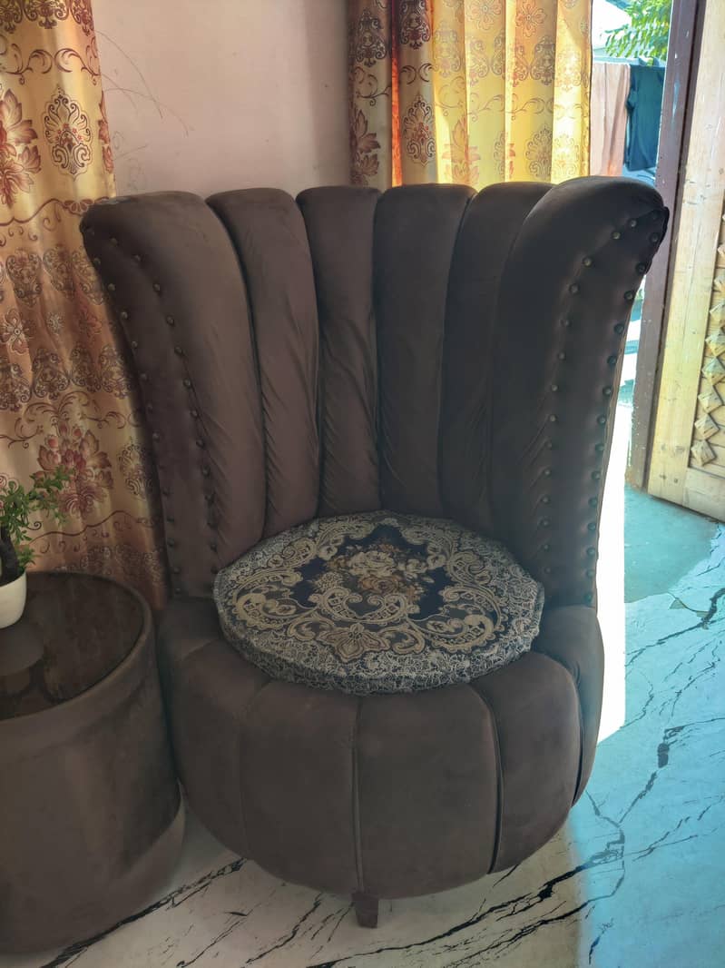 Coffee Sofa's 1
