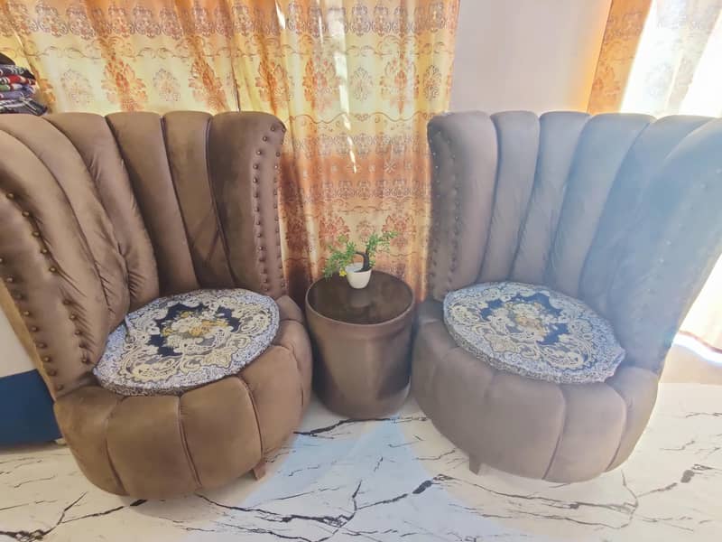Coffee Sofa's 2
