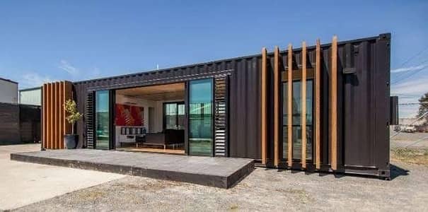 Container office Portable toilet porta cabin (commercial & Residentia
