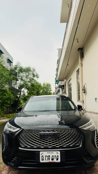 Haval Jolion 1.5T 2024 | Zero Meter Condition | 2nd Owner