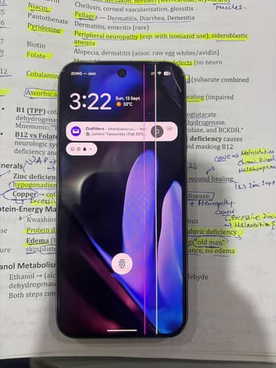 GOOGLE PIXEL 9PRO XL PTA APPROVED