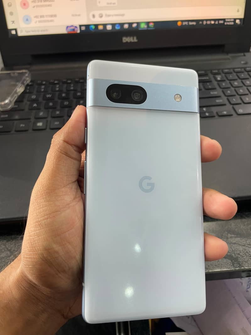 Google Pixel 7a 1