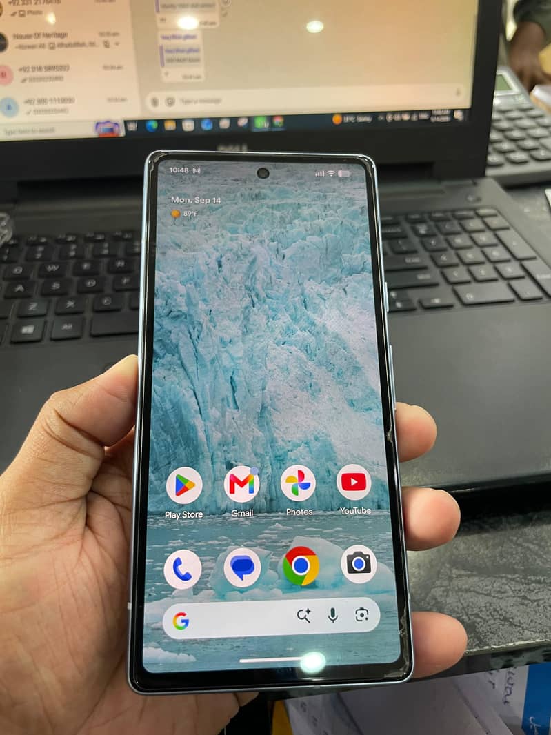 Google Pixel 7a 5