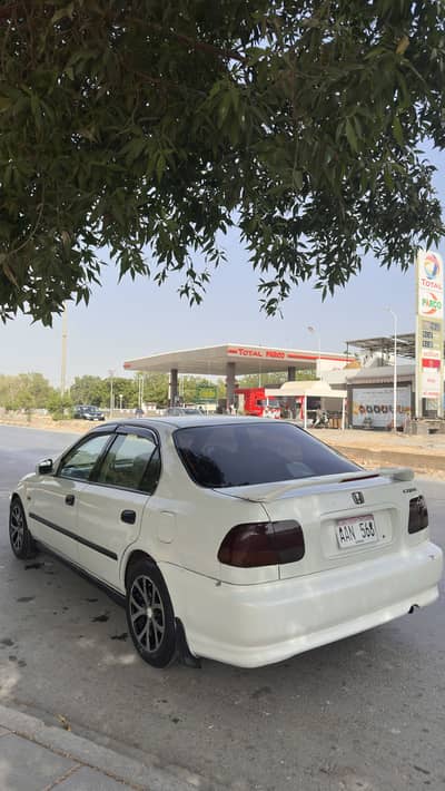Honda Civic EXi 1996