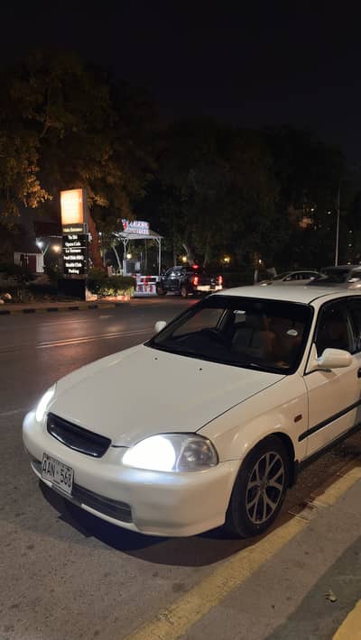Honda Civic EXi 1996