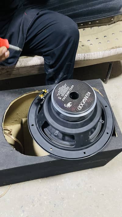 Kenwood baser  brand new
