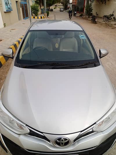 Toyota Yaris 2021