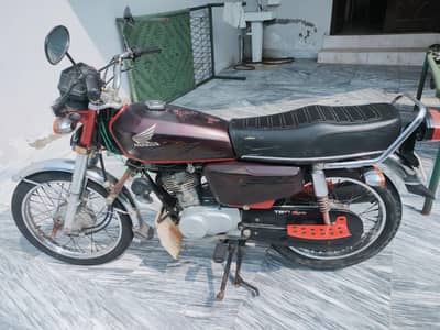 Honda 125cc 2021 Model