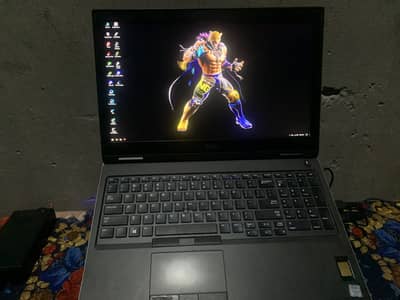 Dell precision 7540