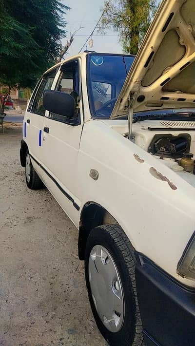 Suzuki Mehran VXR 2005