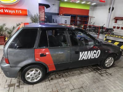 Suzuki Cultus VXR 2007