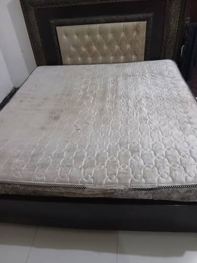 Spring Mattress 72×76 inch