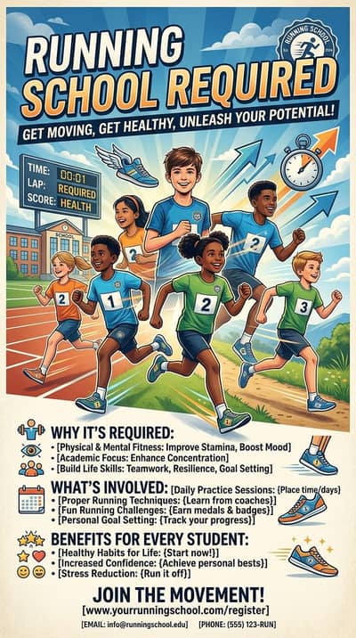 Running School Required. چلتا ہوا سکول درکار ہے