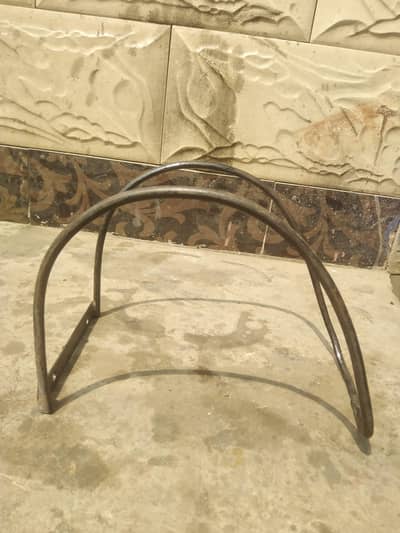 pipe stand