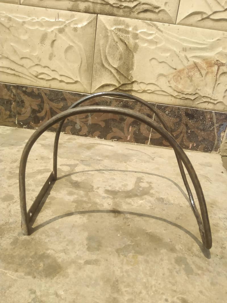 pipe stand 0