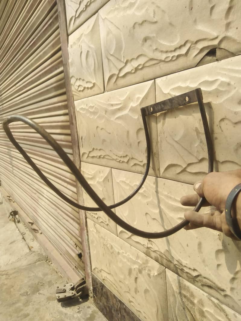 pipe stand 1