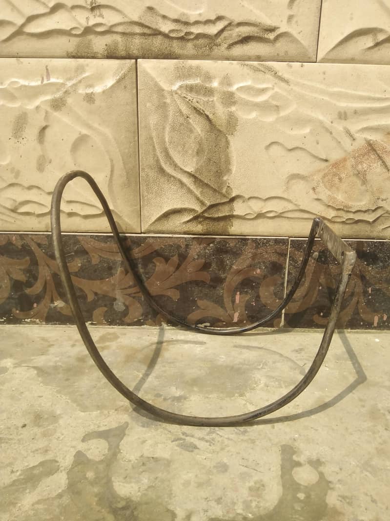 pipe stand 2