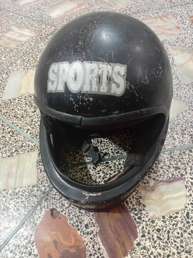 Helmet 1