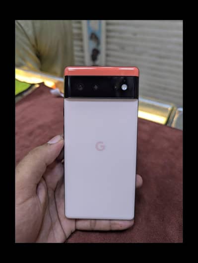 Google Pixel 6