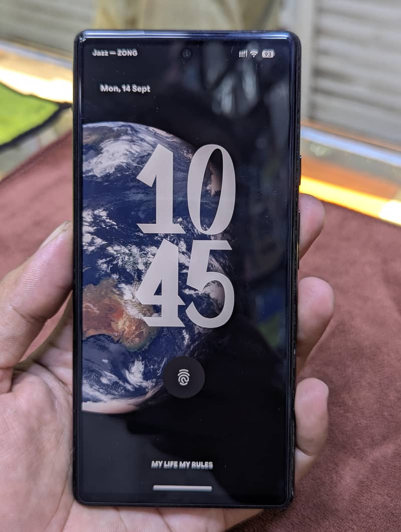 Google Pixel 6 3