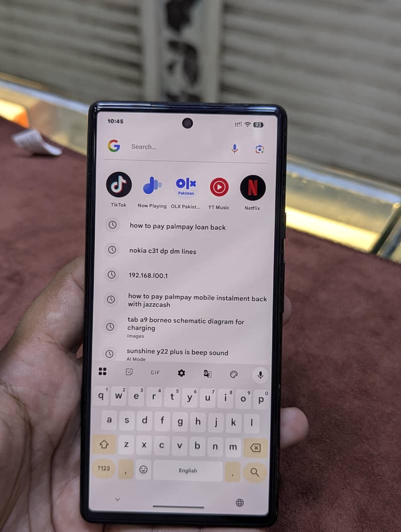 Google Pixel 6 4