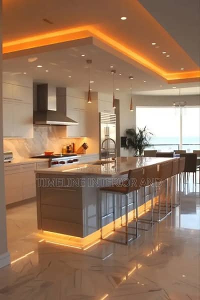 PVC gypsum ceiling-Gypsum ceiling work-Gypsum false ceiling-ceiling