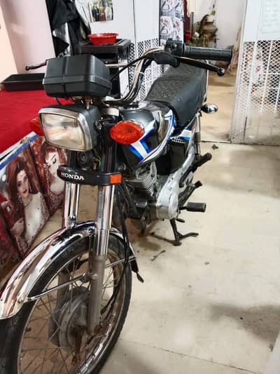 Honda 125