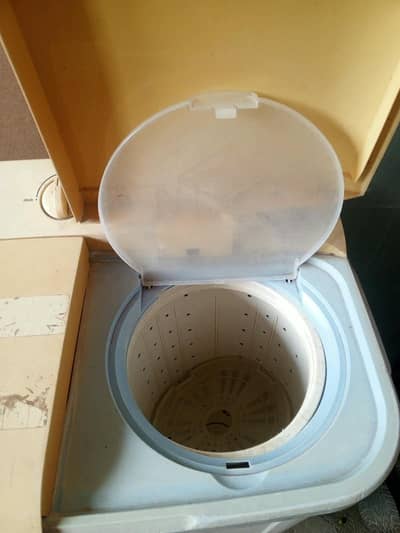 twin tub washing machine plus dryer 03214496530