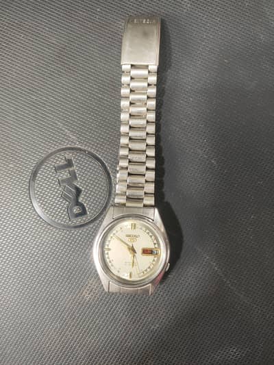 Seiko five