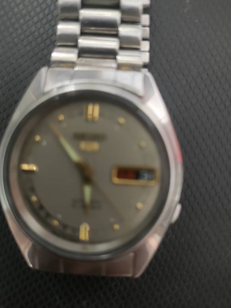 Seiko five 1